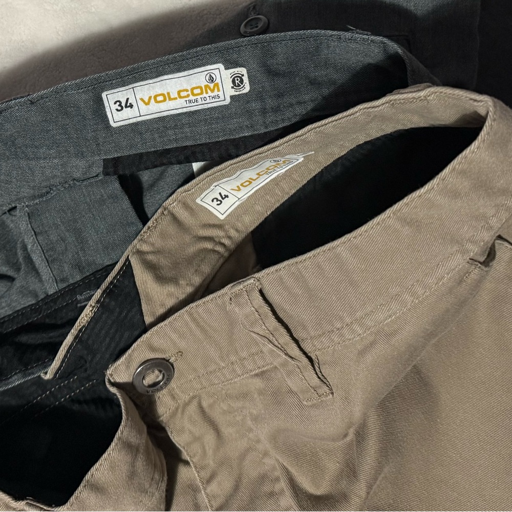 Men’s Volcom Bundle - Picture 6 of 7